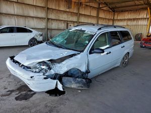 Ford Focus SE 2.0L 4 2001