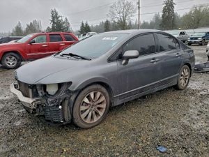 Honda Civic EXL 1.8L 4 2010