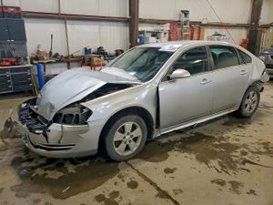Chevrolet Impala LT 3.5L 6 2011