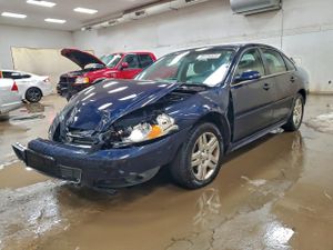Chevrolet Impala LT 3.5L 6 2011