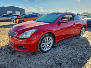 Nissan Altima SR 3.5L 6 2012