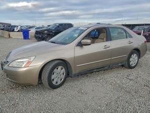 Honda Accord LX 2.4L 4 2004