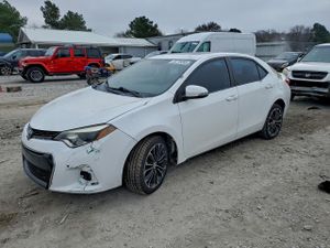 Toyota Corolla L 1.8L 4 2014