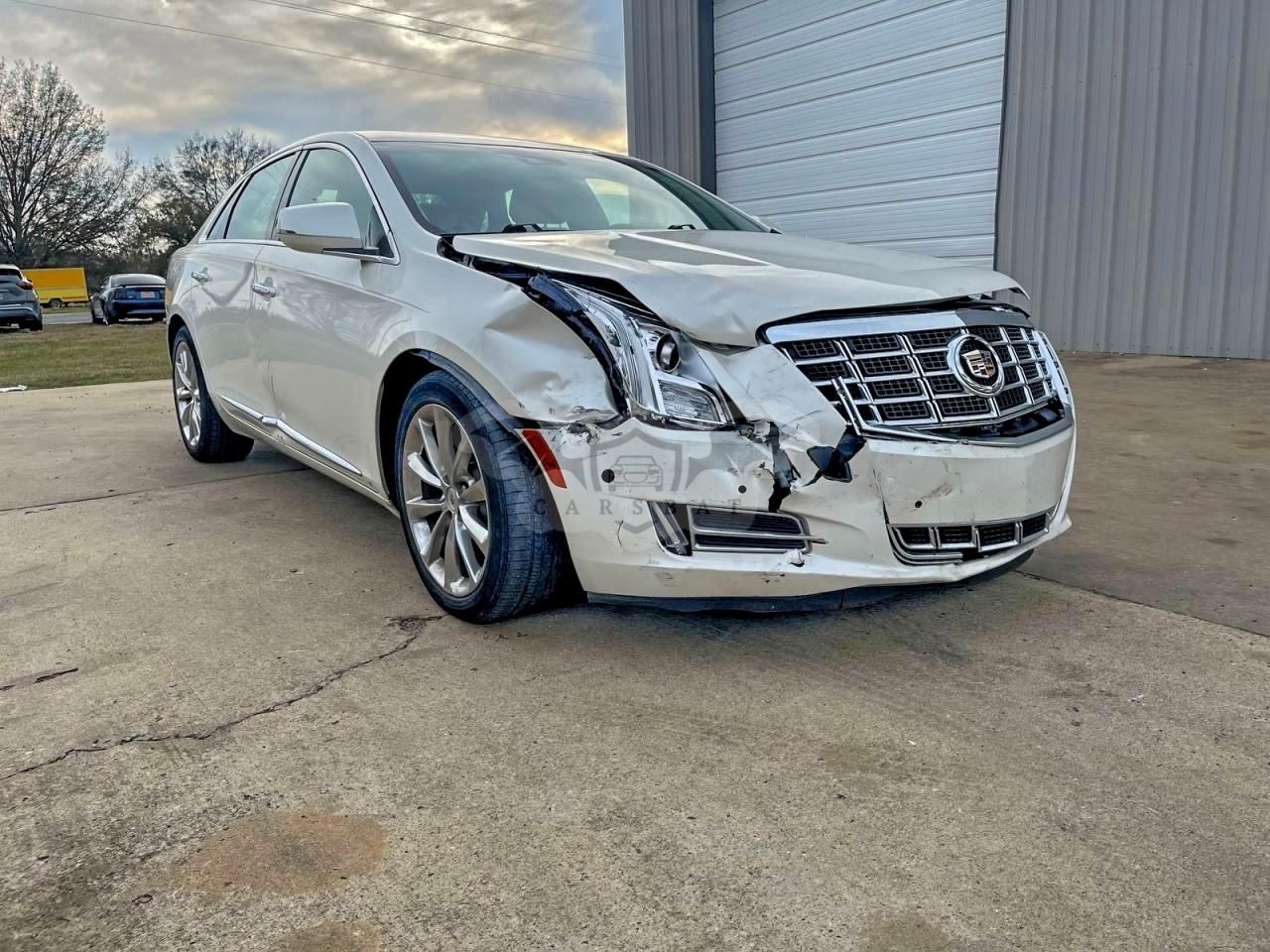Cadillac XTS LUXURY COLLECTION 3.6L 6 2014