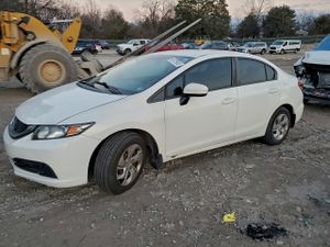 Honda Civic LX 1.8L 4 2015