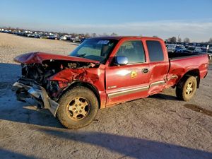 Chevrolet Silverado 1500 K1500 5.3L 8 1999