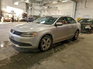 Volkswagen Jetta SE 1.8L 4 2014
