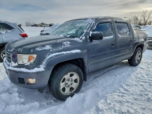 Honda Ridgeline RT 3.5L 6 2014