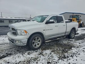 Dodge RAM LARAMIE 5.7L 8 2012