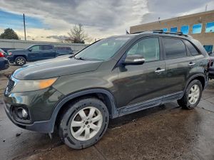 Kia Sorento BASE 2.4L 4 2012