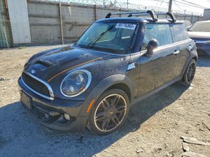 Mini Cooper S 1.6L 4 2013