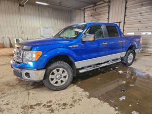 Ford F-150 SUPERCREW 5.0L 8 2013