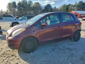 Toyota Yaris 1.5L 4 2010