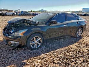Nissan Altima 2.5 2.5L 4 2015