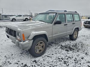 Jeep Cherokee CLASSIC 4.0L 6 2001