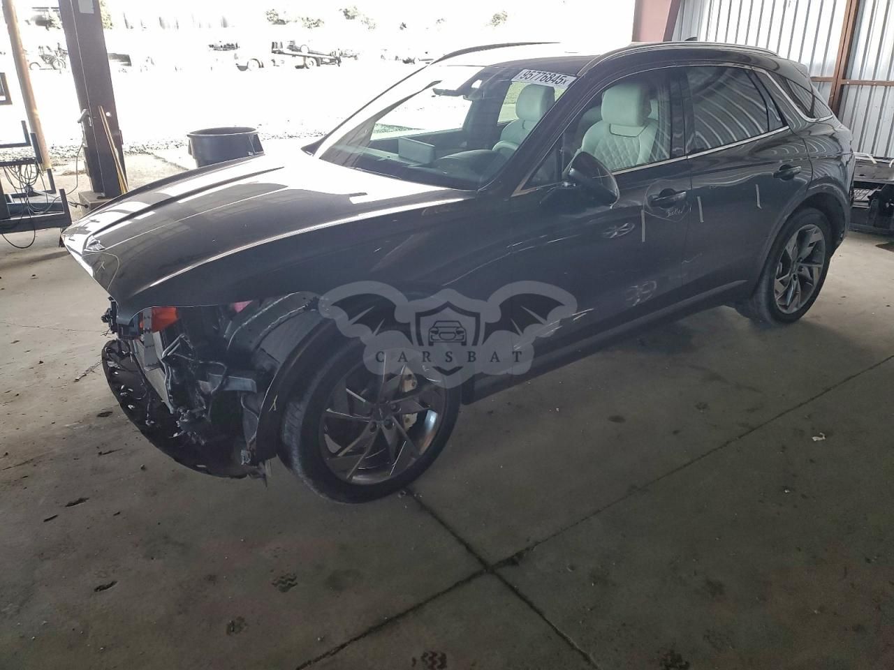 Genesis GV70 ADVANCED 0 2025