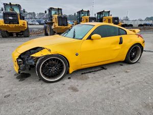 Nissan 350Z COUPE 3.5L 6 2005