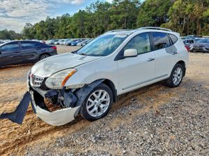 Nissan Rogue S 2.5L 4 2011