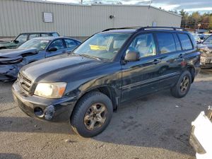 Toyota Highlander 2.4L 4 2006