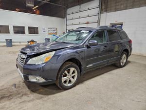 Subaru Outback 2.5I LIMITED 2.5L 4 2011
