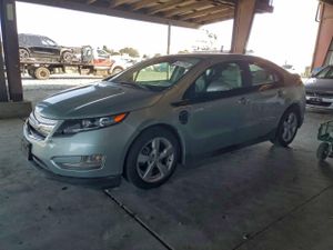 Chevrolet Volt 1.4L 4 2013