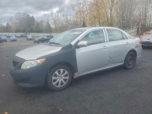Toyota Corolla BASE 1.8L 4 2009