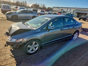 Honda Civic LX-S 1.8L 4 2011