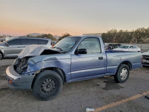 Toyota Tacoma 2.4L 4 1999