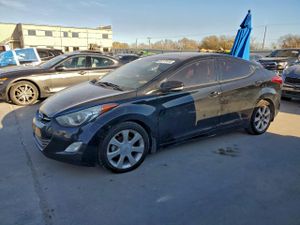 Hyundai Elantra GLS 1.8L 4 2013