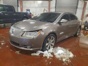 Buick LaCrosse CXL 2.4L 4 2011
