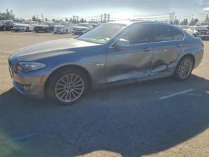 BMW 5 Series I 3.0L 6 2012