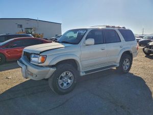 Toyota 4Runner LIMITED 3.4L 6 2002