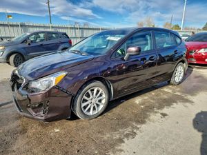 Subaru Impreza PREMIUM 2.0L 4 2012