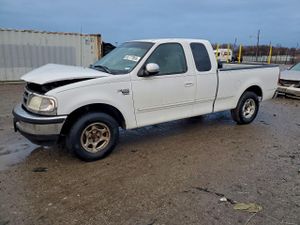 Ford F-150 4.6L 8 1998