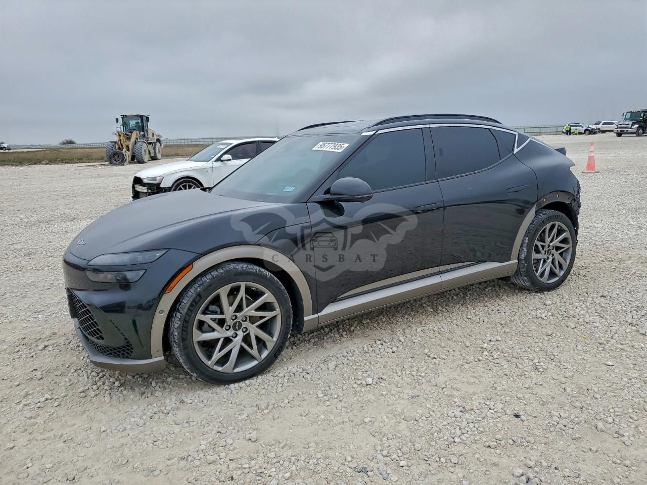 Genesis GV60 ADVANCED 0 2023