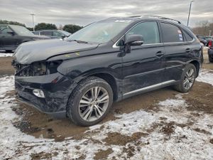 Lexus RX 350 BASE 3.5L 6 2015
