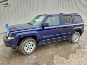Jeep Patriot SPORT 2.4L 4 2015