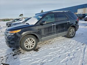 Ford Explorer XLT 3.5L 6 2014