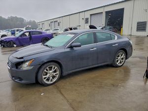 Nissan Maxima S 3.5L 6 2012
