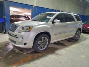 GMC Acadia DENALI 3.6L 6 2012