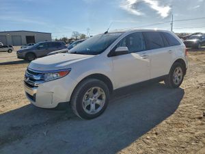 Ford Edge SEL 3.5L 6 2014