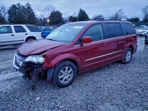 Chrysler Town & Country TOURING 3.6L 6 2012