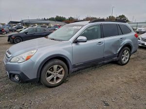 Subaru Outback 2.5I PREMIUM 2.5L 4 2013