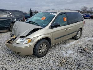 Chrysler Town & Country 3.3L 6 2005
