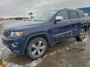 Jeep Grand Cherokee LIMITED 3.6L 6 2015