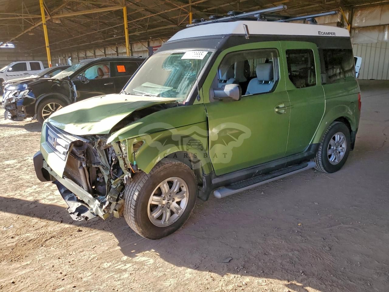 Honda Element EX 2.4L 4 2008