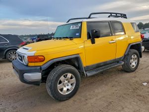 Toyota FJ Cruiser 4.0L 6 2007