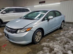 Honda Civic LX 1.8L 4 2012