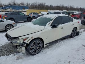 Infiniti Q50 BASE 3.7L 6 2014