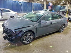 Hyundai Elantra LIMITED 1.6L 4 2024
